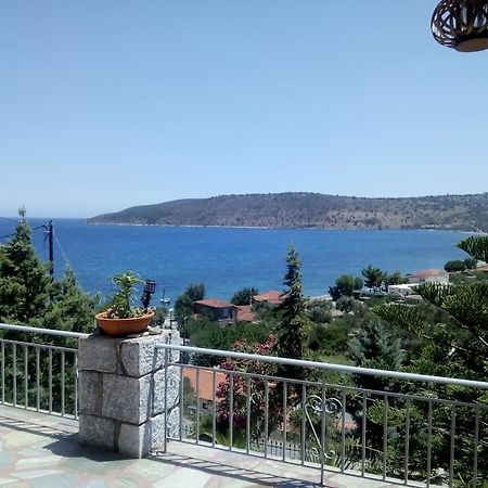 Kamares View Apartment Ageranos Luaran gambar
