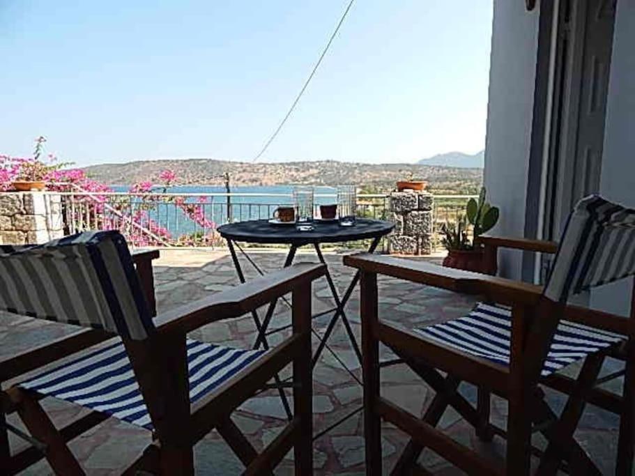 Kamares View Apartment Ageranos Luaran gambar