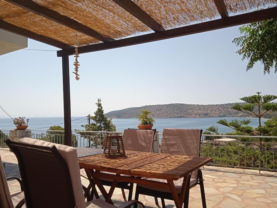 Kamares View Apartment Ageranos Luaran gambar