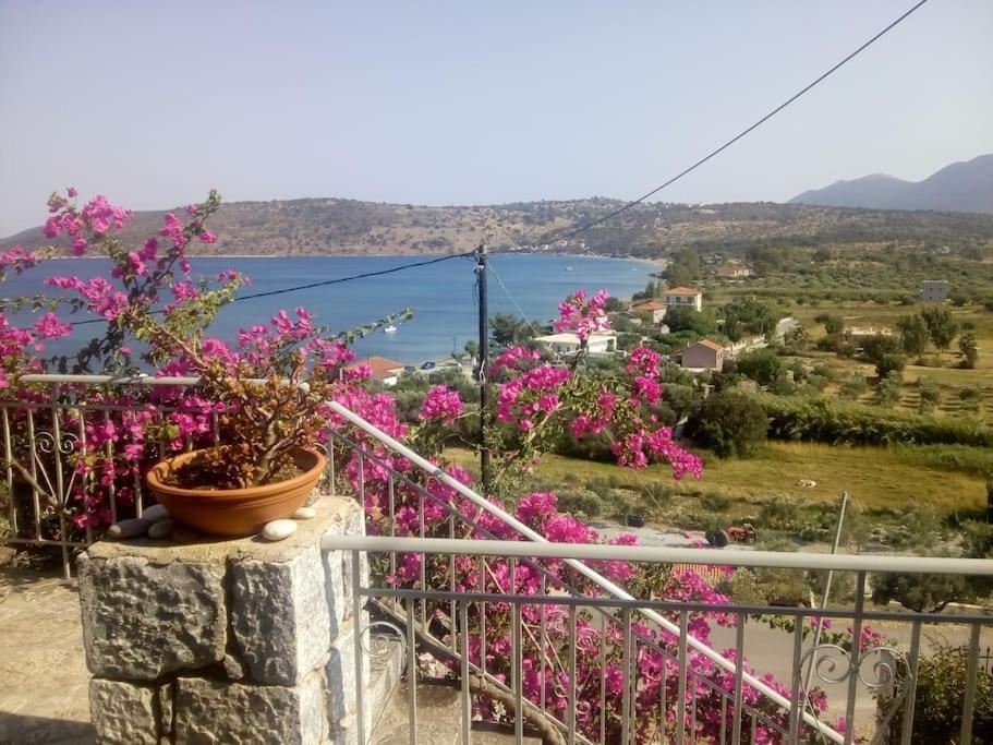 Kamares View Apartment Ageranos Luaran gambar