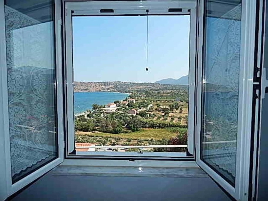 Kamares View Apartment Ageranos Luaran gambar