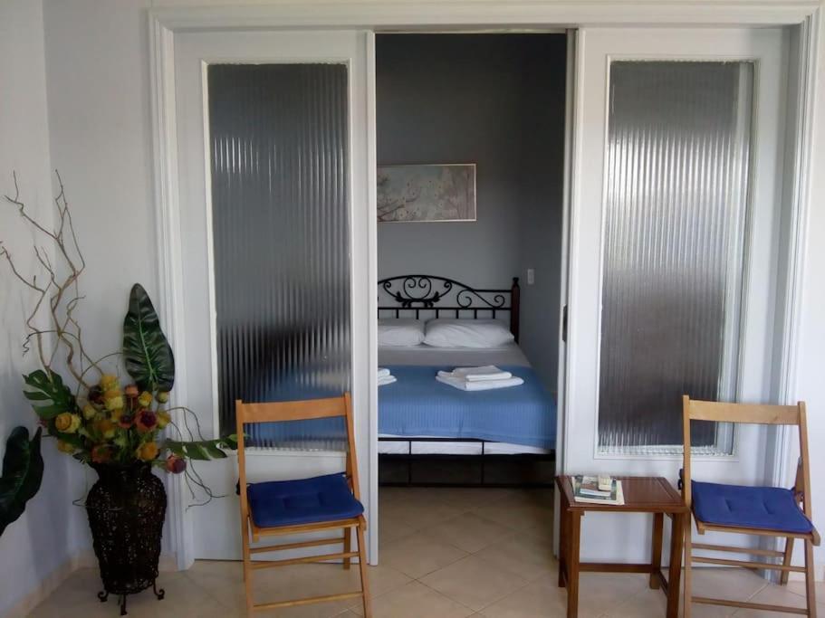 Kamares View Apartment Ageranos Luaran gambar