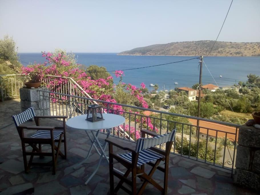 Kamares View Apartment Ageranos Luaran gambar