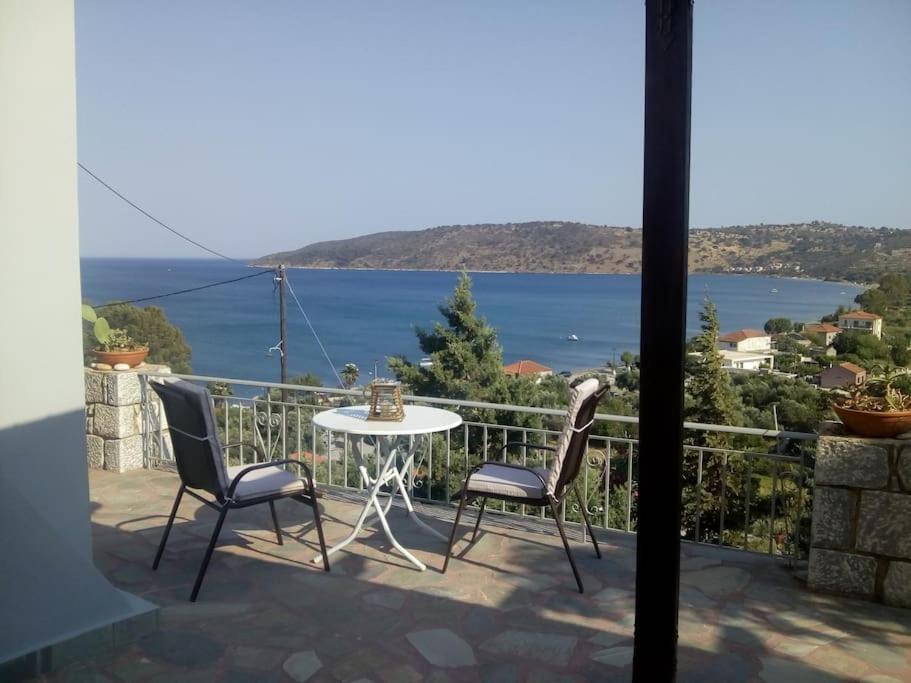 Kamares View Apartment Ageranos Luaran gambar