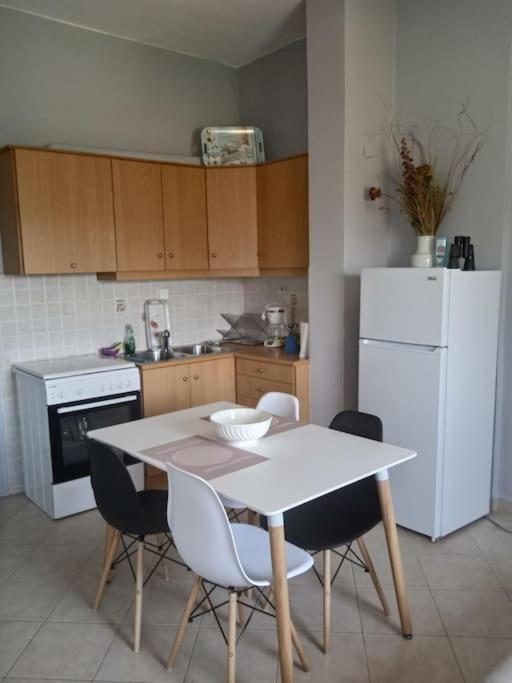 Kamares View Apartment Ageranos Luaran gambar