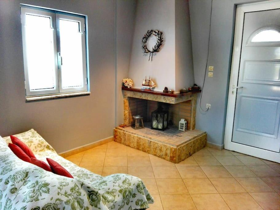 Kamares View Apartment Ageranos Luaran gambar