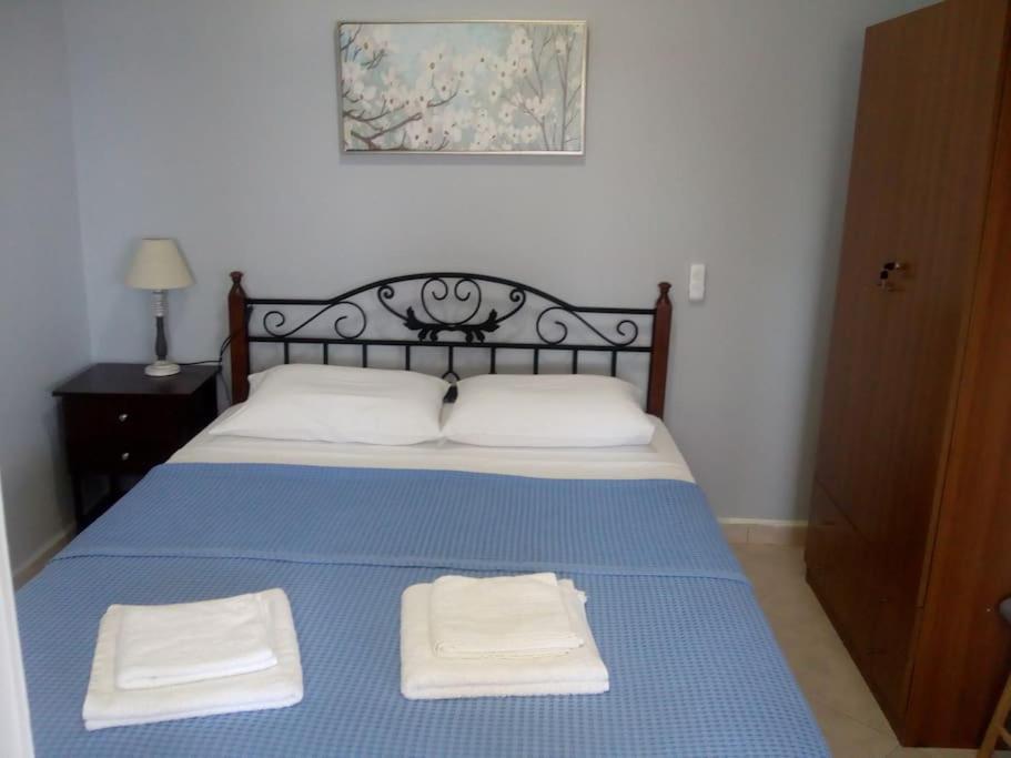 Kamares View Apartment Ageranos Luaran gambar