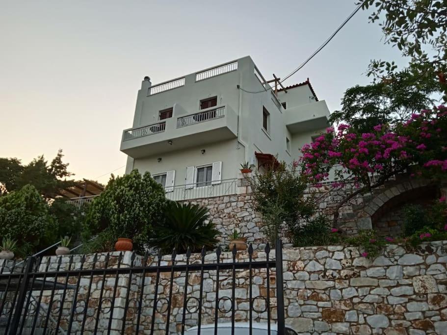 Kamares View Apartment Ageranos Luaran gambar