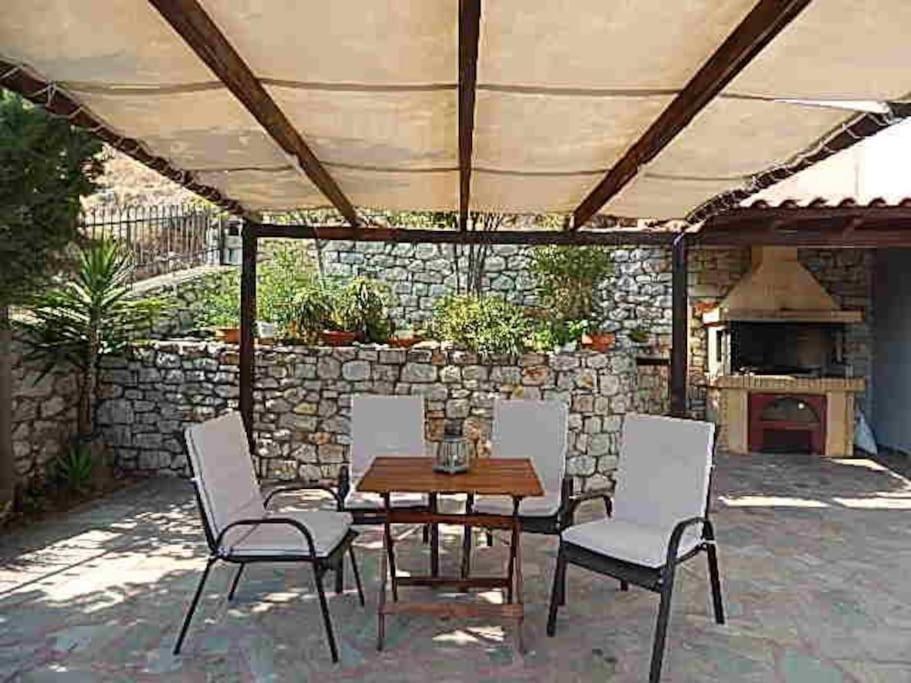 Kamares View Apartment Ageranos Luaran gambar