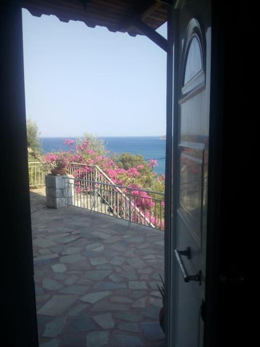 Kamares View Apartment Ageranos Luaran gambar