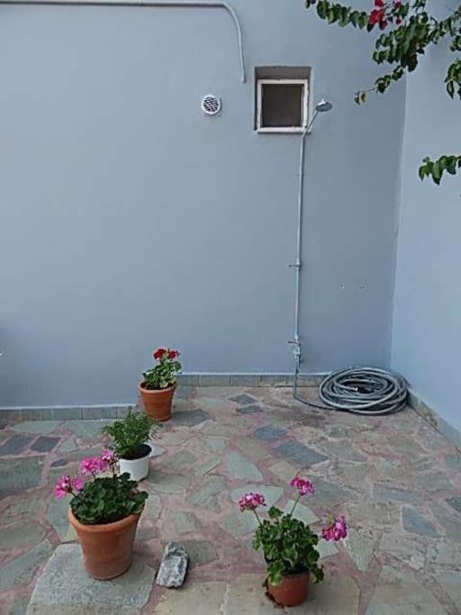 Kamares View Apartment Ageranos Luaran gambar