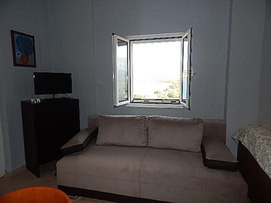 Kamares View Apartment Ageranos Luaran gambar
