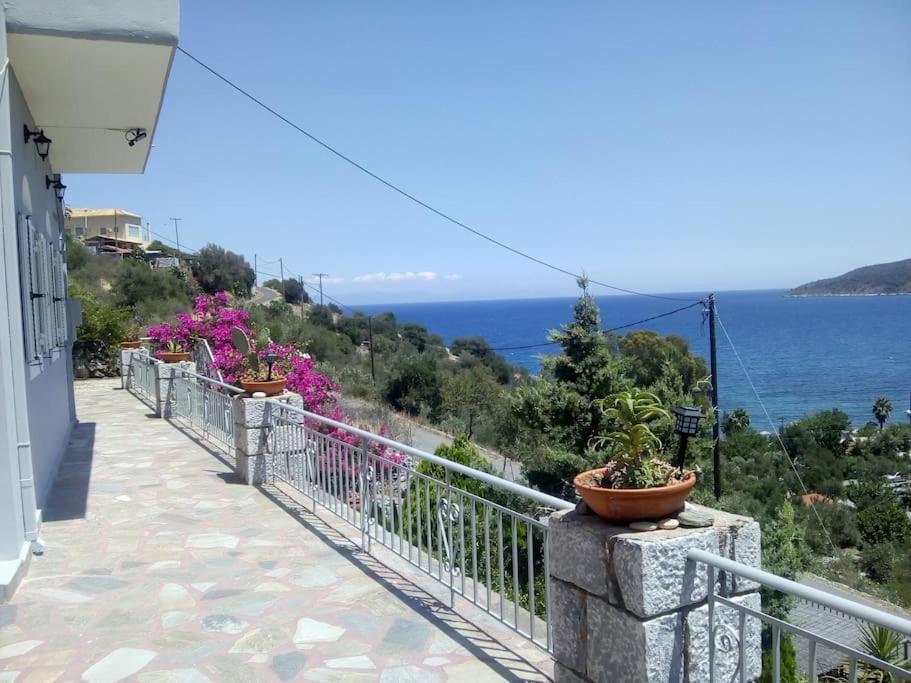 Kamares View Apartment Ageranos Luaran gambar