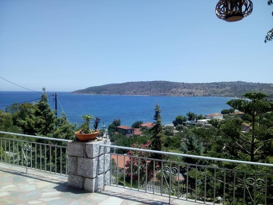 Kamares View Apartment Ageranos Luaran gambar